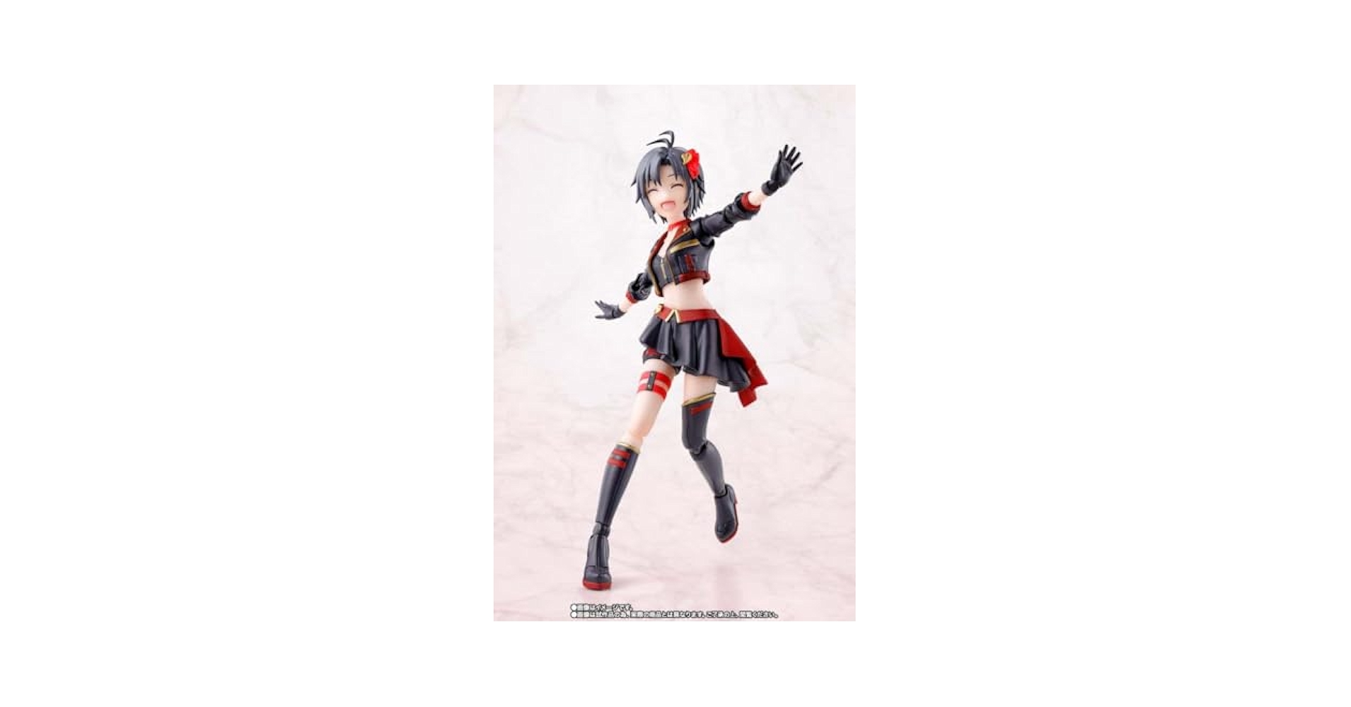 SHFiguarts Makoto Kikuchi フィギュア The Idolm@ster Ayumu Maihama S.H.Figuarts Figure